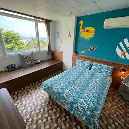 Shiacare Hostel Lyudao Esterno foto