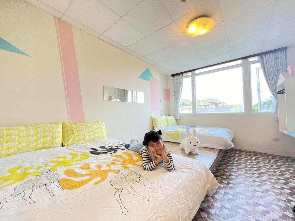 Shiacare Hostel Lyudao Esterno foto