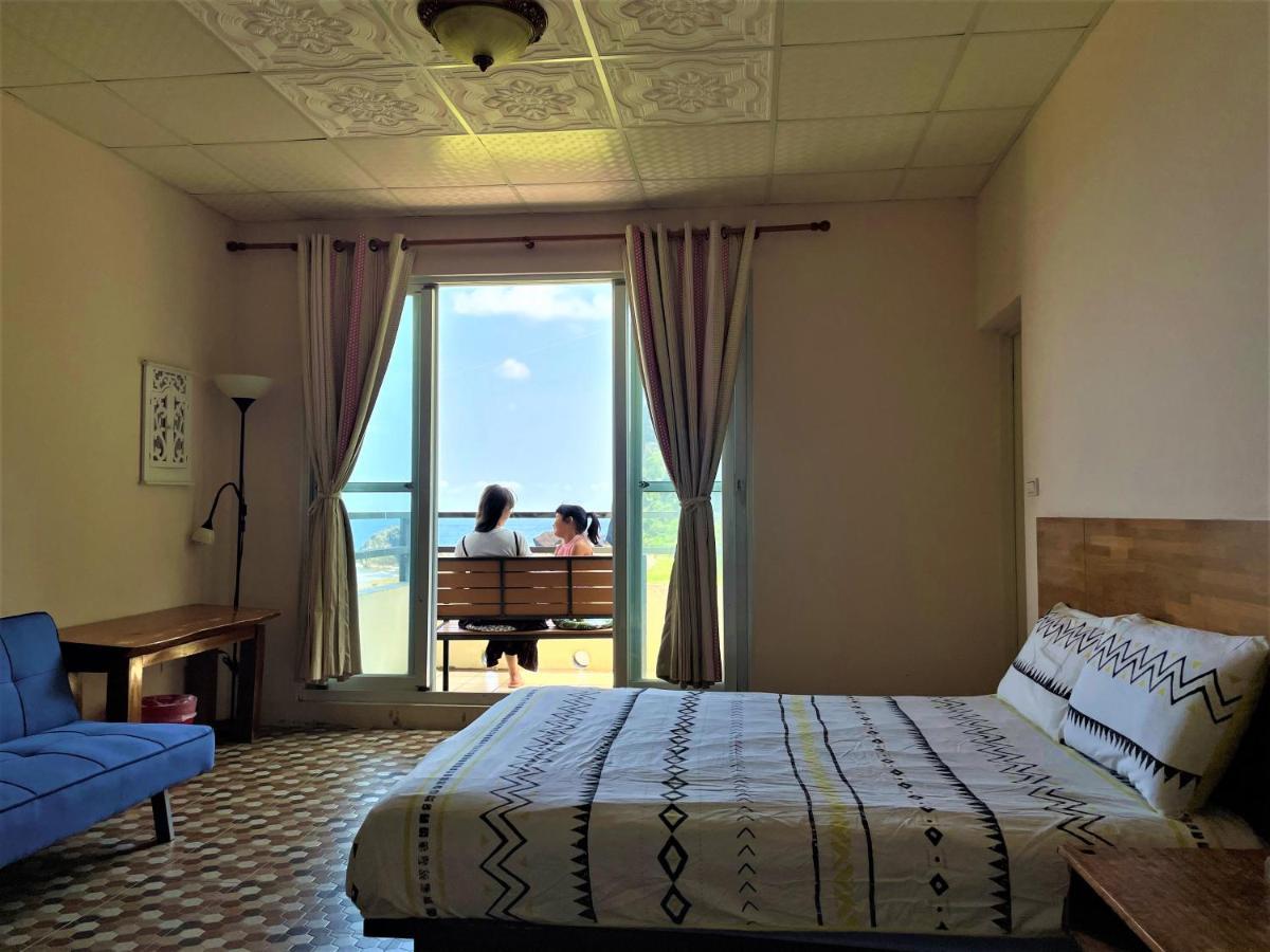 Shiacare Hostel Lyudao Esterno foto
