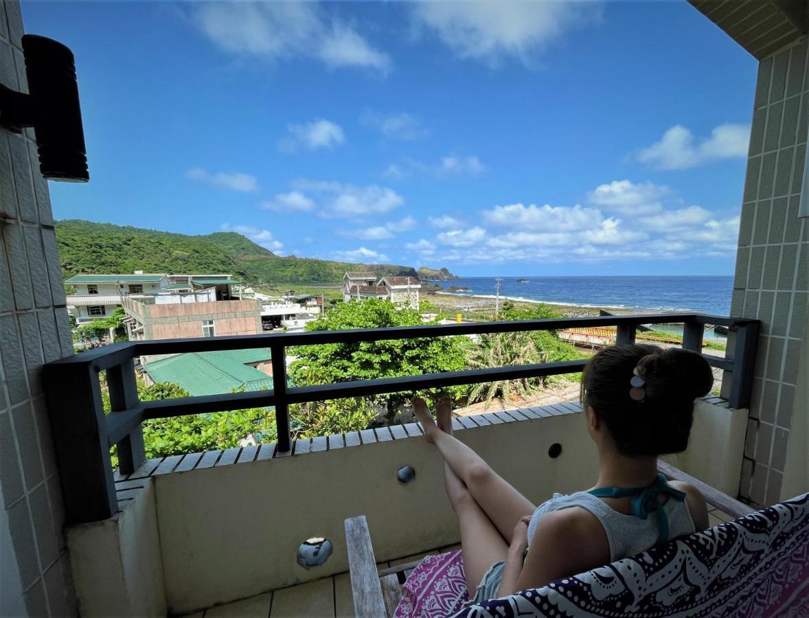 Shiacare Hostel Lyudao Esterno foto