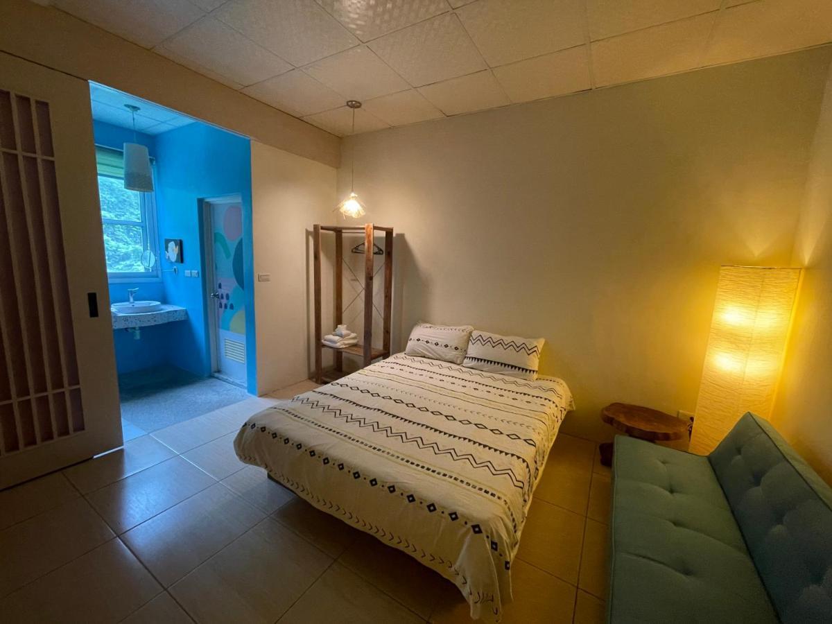Shiacare Hostel Lyudao Esterno foto