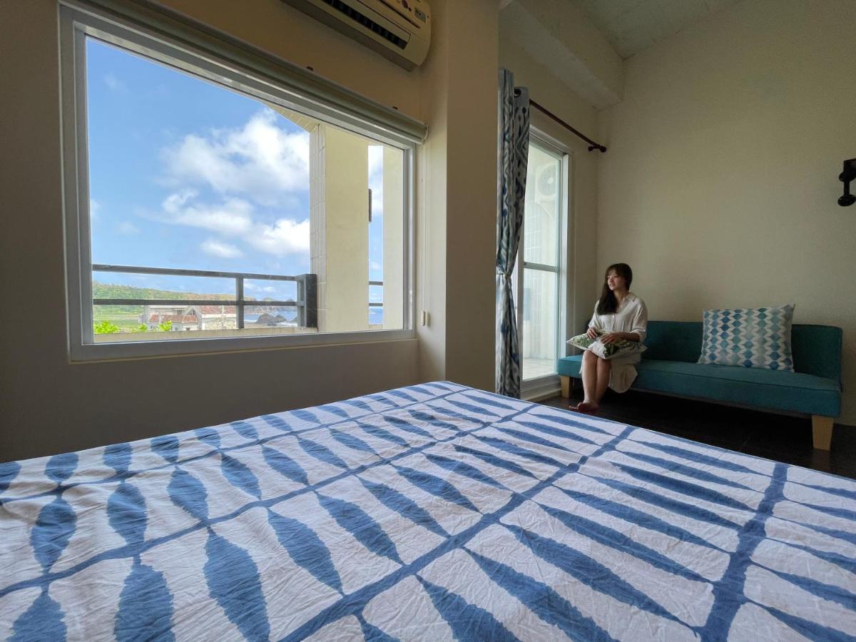 Shiacare Hostel Lyudao Esterno foto