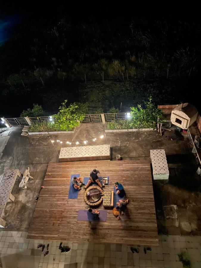 Shiacare Hostel Lyudao Esterno foto