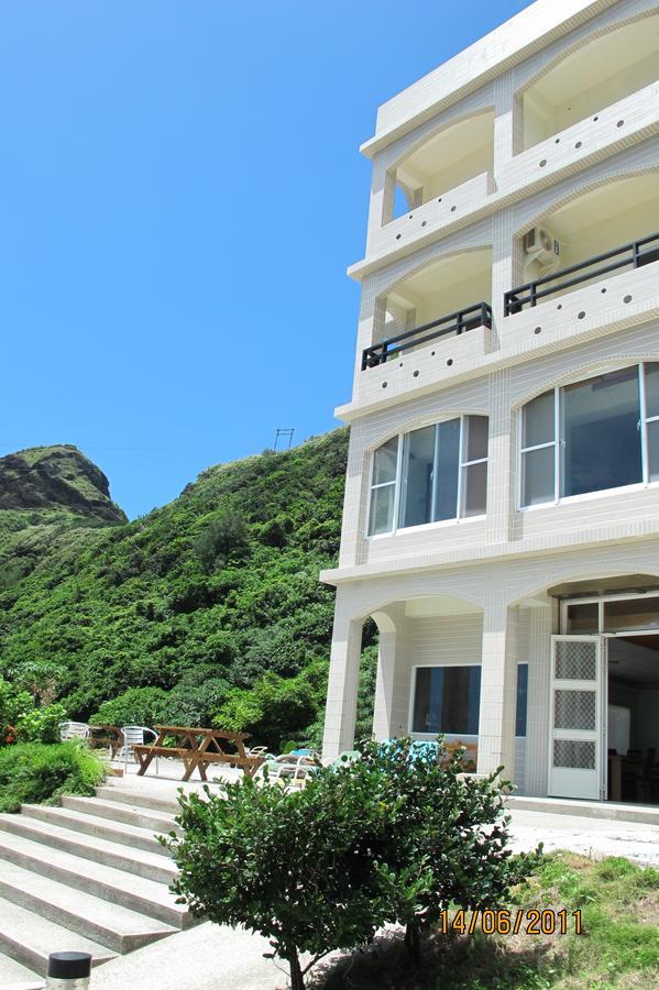 Shiacare Hostel Lyudao Esterno foto